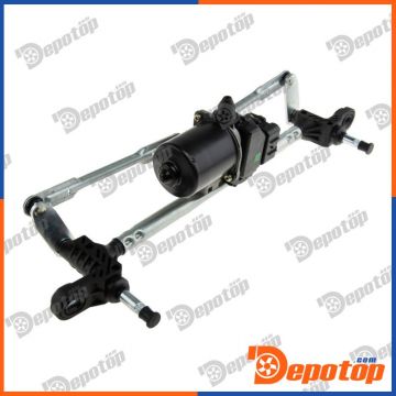 Moteur d'essuie-glace avant pour FIAT | 159060-0660, 64351111010